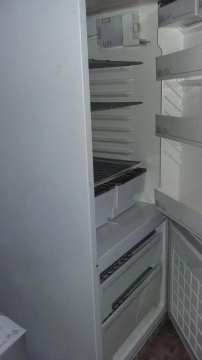 Лот: 7698780. Фото: 1. продам холодильник б/у. Холодильники, морозильные камеры
