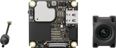 Лот: 25374024. Фото: 1. Цифровая система DJI O4 Air Unit... Запчасти, комплектующие для квадрокоптеров