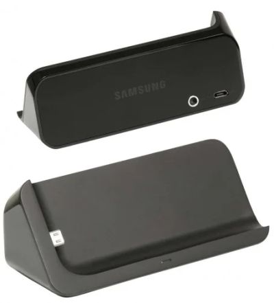 Лот: 9050796. Фото: 1. Зарядная станция для Samsung I9000... Зарядные устройства, блоки питания, адаптеры сетевые для смартфонов