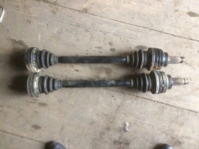 Лот: 10626299. Фото: 1. Привода BMW E39. Трансмиссия