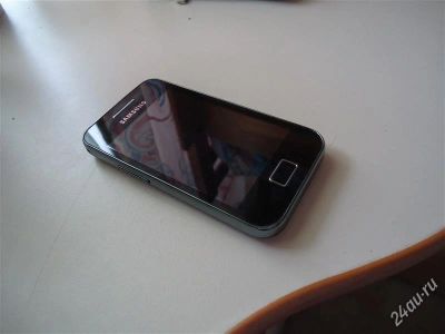 Лот: 2817883. Фото: 1. samsung galaxy ace s5830.обмен... Смартфоны