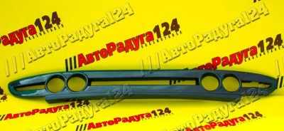 Лот: 18646903. Фото: 1. Решетка бампера ВАЗ 2170 под 4... Кузов