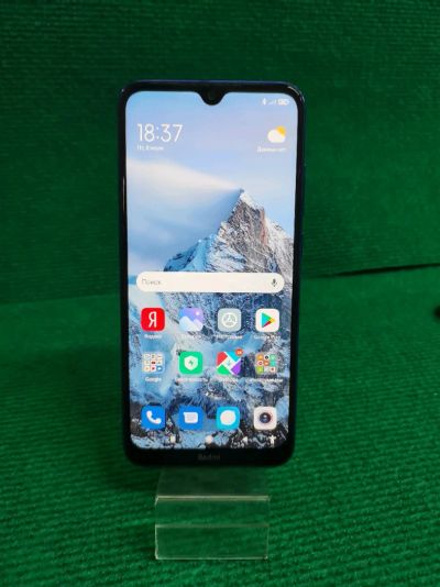 Лот: 19240566. Фото: 1. Телефон Xiaomi Redmi note 8T 3... Смартфоны