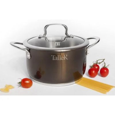 Лот: 14162004. Фото: 1. Кастрюля TalleR TR-7294, 6,0л... Кастрюли