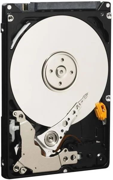 Лот: 4653757. Фото: 1. Жесткий диск SATA 250Gb WD Wd2500bekx... Жёсткие диски (HDD)