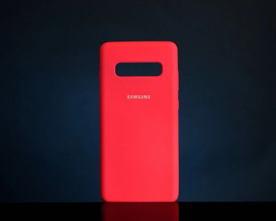 Лот: 19914530. Фото: 1. Кейс Silicon Cover для Samsung... Чехлы, бамперы
