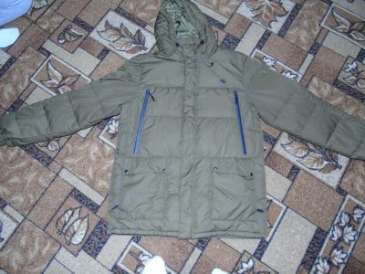 Лот: 6906726. Фото: 1. Пуховик Nike original 550 пух!. Верхняя одежда