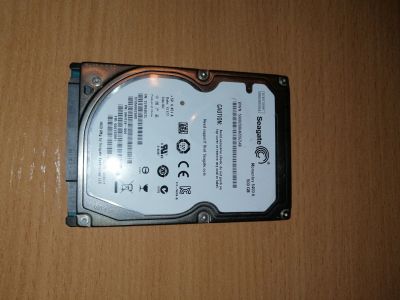 Лот: 17533789. Фото: 1. Жесткий диск 2.5" Seagate Momentus... Жёсткие диски (HDD)