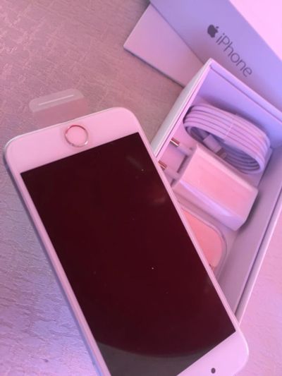 Лот: 9484884. Фото: 1. iphone 6 64gd. Смартфоны