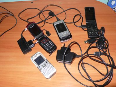 Лот: 939721. Фото: 1. телефоны NOKIA 6110,Fly..... Кнопочные мобильные телефоны