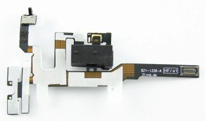 Лот: 25331382. Фото: 1. Шлейф Apple iPhone 4s (A1431... Шлейфы, разъёмы