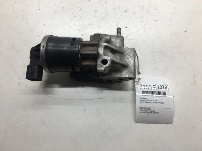 Лот: 20385896. Фото: 1. Клапан EGR Honda Fit 2002 18011PWA000... Двигатель и элементы двигателя