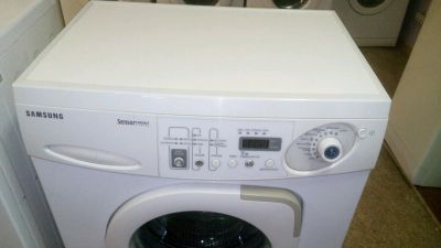 Лот: 6272701. Фото: 1. Стиральная машина Samsung F1015J... Стиральные машины