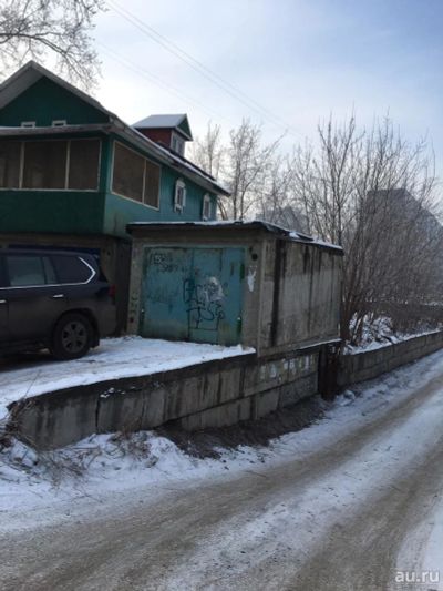 Лот: 15127058. Фото: 1. Гараж продам в Октябрьском районе. Гаражи, парковочные места