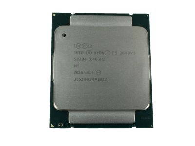 Лот: 19408810. Фото: 1. Процессор Intel® Xeon ® E5-2643... Процессоры