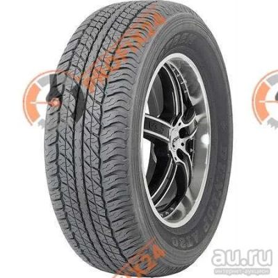 Лот: 13541337. Фото: 1. Автошина DUNLOP Grandtrek AT25... Шины
