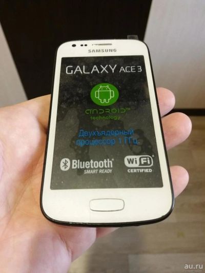 Лот: 11248051. Фото: 1. Samsung Galaxy Ace 3 (GT-S7270... Смартфоны