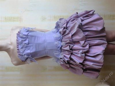 Лот: 988282. Фото: 1. Красивое платье 40-46 размера. Платья