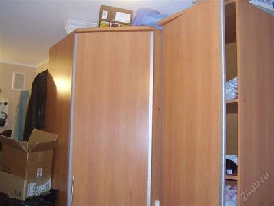 Лот: 2845753. Фото: 1. Шкаф угловой. Шкафы, шкафы-купе