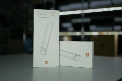 Лот: 15321883. Фото: 1. Xiaomi Mi Wi-Fi Repeator / Wi-Fi... WiFi, Bluetooth адаптеры