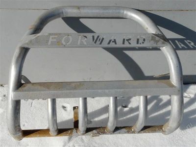 Лот: 1571140. Фото: 1. Кенгурятник forward. Детали тюнинга