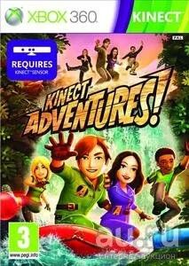 Лот: 17196216. Фото: 1. Игра Adventures. Игры для консолей