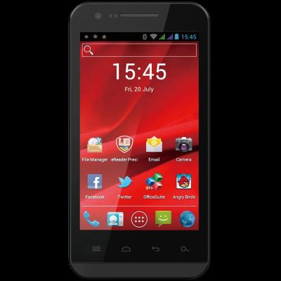 Лот: 3012967. Фото: 1. Prestigio MultiPhone 4040 DUO. Смартфоны