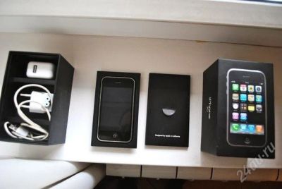 Лот: 1254650. Фото: 1. Iphone 3g 8 g. Кнопочные мобильные телефоны