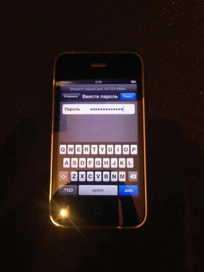 Лот: 8707557. Фото: 1. iPhone 3gs 32gb. Смартфоны