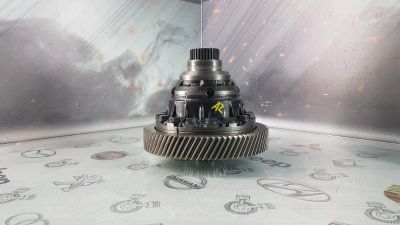 Лот: 23956641. Фото: 1. Дифференциал Toyota Alphard 2AZ-FE... Трансмиссия