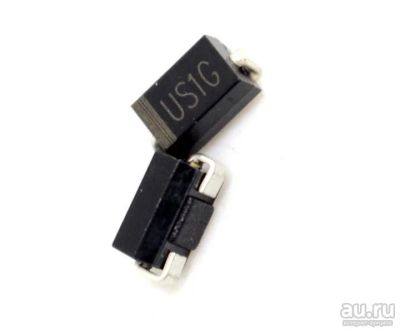 Лот: 13517202. Фото: 1. SS14 ультра быстрый диод ( 1A... Диоды и тиристоры