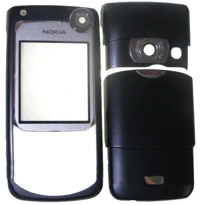 Лот: 12058095. Фото: 1. Корпус Nokia 6680 ориг. Корпуса, клавиатуры, кнопки