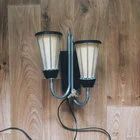 Лот: 13040236. Фото: 1. Винтаж.Бра. Предметы интерьера и быта