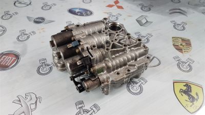 Лот: 23591479. Фото: 1. Блок клапанов АКПП Nissan Cube... Двигатель и элементы двигателя