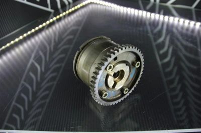 Лот: 23592796. Фото: 1. Муфта VVT-i Nissan CIMA VK45DD... Двигатель и элементы двигателя