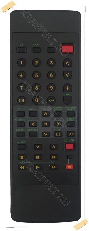 Лот: 10977946. Фото: 1. Пульт Panasonic EUR50711. Новый... Пульты ДУ