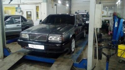 Лот: 9602148. Фото: 1. volvo 850. Автомобили
