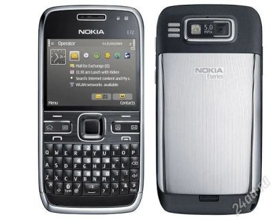 Лот: 1440427. Фото: 1. nokia e72. Смартфоны