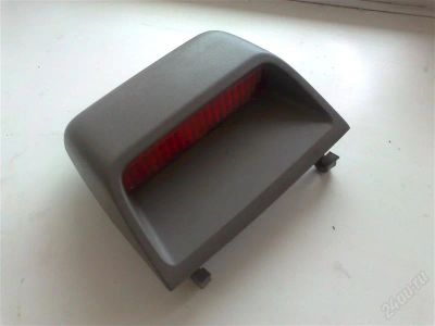 Лот: 2886449. Фото: 1. стоп сигнал toyota corolla nze... Оптика и освещение