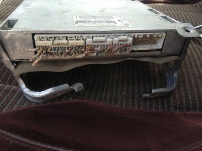 Лот: 19200167. Фото: 1. Блок управления двигателем toyota... Двигатель и элементы двигателя