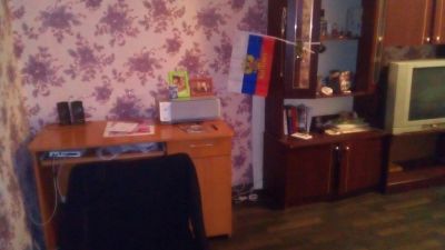 Лот: 11238235. Фото: 1. Сдам 1-комнатную квартиру на Воронова. Квартиры, студии