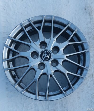 Лот: 18449502. Фото: 1. Диски toyota r16 5 114,3 тойота... Диски