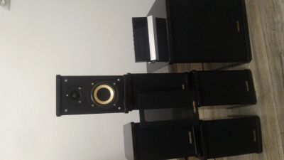 Лот: 14946913. Фото: 1. Акустика, колонки Microlab H500D. Активные акустические системы