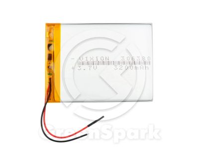 Лот: 15421704. Фото: 1. Аккумулятор универсальный 3x63x80... Аккумуляторы