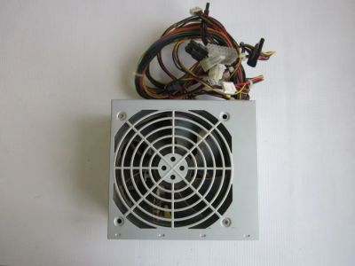 Лот: 21170930. Фото: 1. Блок питания 400 Вт. Корпуса, блоки питания