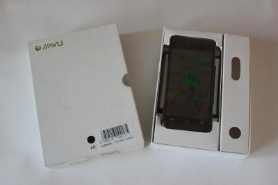 Лот: 7114209. Фото: 1. Jiayu g3c отличное состояние... Смартфоны