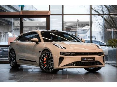 Лот: 25266989. Фото: 1. Лифтбек Zeekr 001 2025. Автомобили