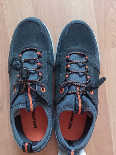 Лот: 20587405. Фото: 1. Кроссовки новые Merrell 35 разм. Кеды, кроссовки