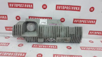 Лот: 20899444. Фото: 1. Крышка двс декоративная Toyota... Двигатель и элементы двигателя