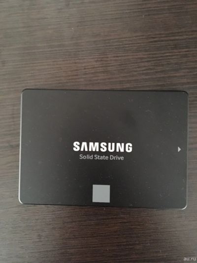 Лот: 13486581. Фото: 1. SSD samsung 860 EVO MZ-76E250BW... SSD-накопители
